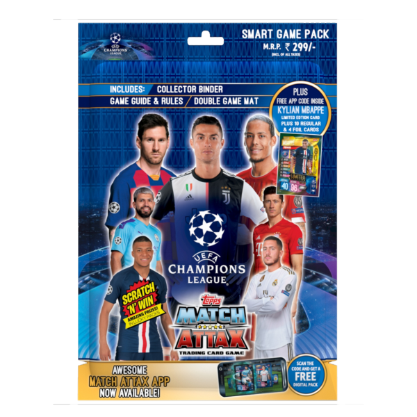 Smart Game Pack